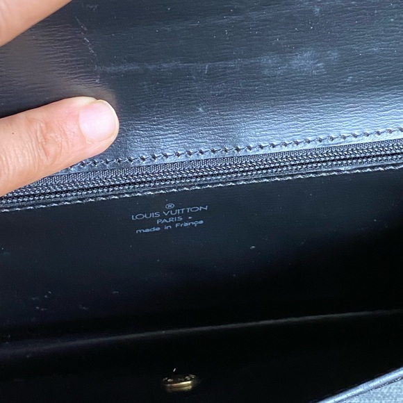 ❤️💲❤️💲FIRM PRICE💲❤️😍Rare😍Louis Vuitton Pochette Hublots😍 - Picture 10 of 16